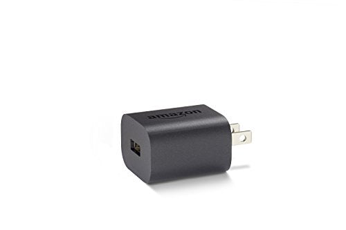 Amazon 5W USB Official OEM Charger and Power Adapter for Fire Tablets and Kindle eReaders