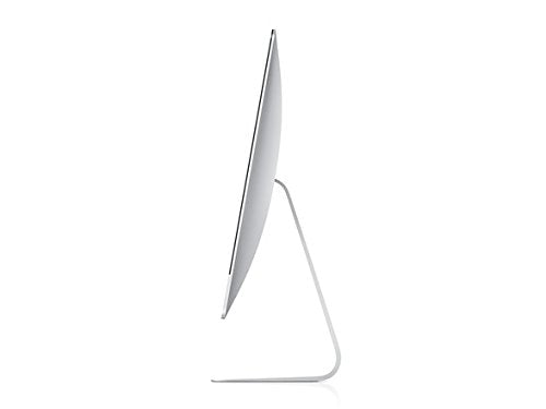 Apple ME087LL/A iMac 21.5" AIO Desktop, Intel Core i5-4570S Quad-Core 2.9GHz, NVIDIA GT 750M 1GB, 1TB SATA, macOS 10.8 Mountain Lion (Certified Refurbished)