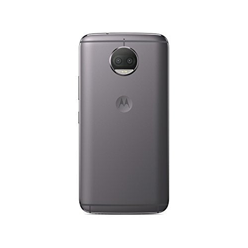 モトローラ SIM フリー スマートフォン Moto G5S Plus 4GB 32GB ルナグレー 国内正規代理店品 PA6V0074JP/A