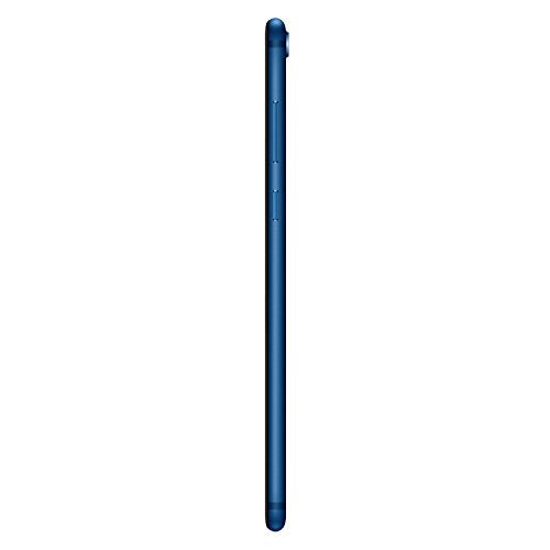 Honor 7X - 18:9 screen ratio, 5.93" full-view display. Dual-lens camera. Unlocked Smartphone, Blue (US Warranty)
