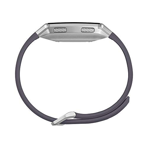 Fitbit - Ionic - Montre connectée sport : GPS intégré, + de 4 jours d’autonomie et étanche