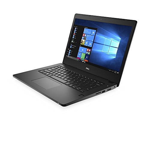 Dell 2JVJK Latitude 3480, 14" HD Laptop (Intel Core i3-7100U, 4GB DDR4, 500GB Hard Drive, Windows 10 Pro)