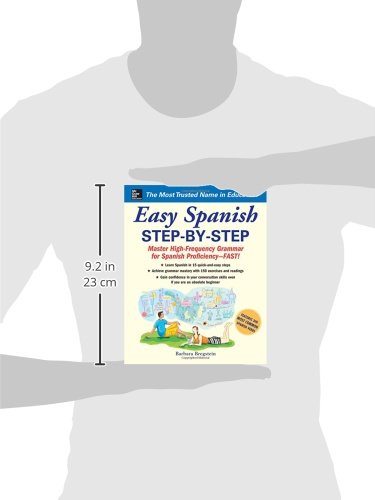 Easy Spanish Step-By-Step