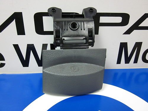 DODGE RAM PARKING BRAKE HANDLE DASH MOPAR OEM