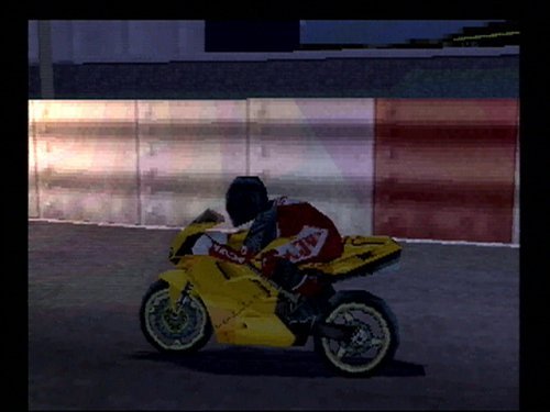 Ducati World