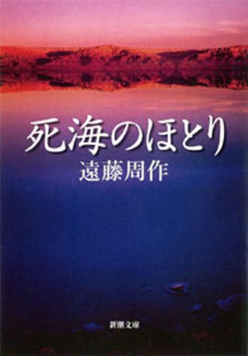 死海のほとり