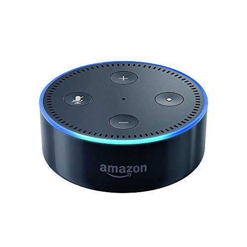 Amazon Echo Dot (2nd Generation), Black