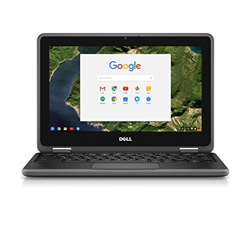 Dell Chromebook 11 3189 T8TJG 11.6-Inch Traditional Laptop (Black)
