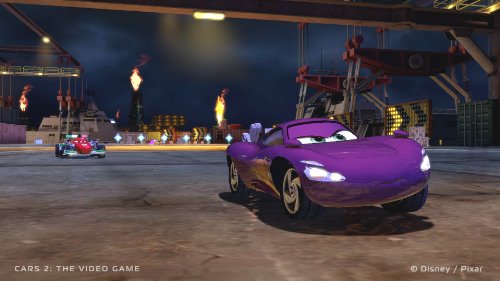 Cars 2: The Video Game - Xbox 360