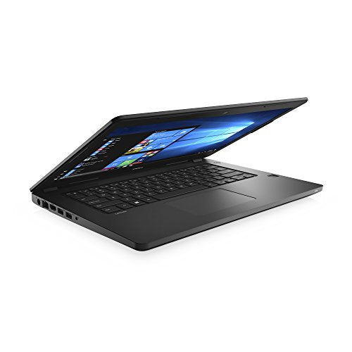 Dell 2JVJK Latitude 3480, 14" HD Laptop (Intel Core i3-7100U, 4GB DDR4, 500GB Hard Drive, Windows 10 Pro)