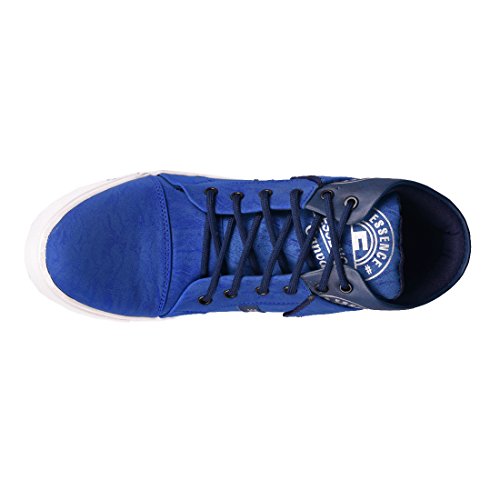 ESSENCE Men's Casual Shoes Blue 10