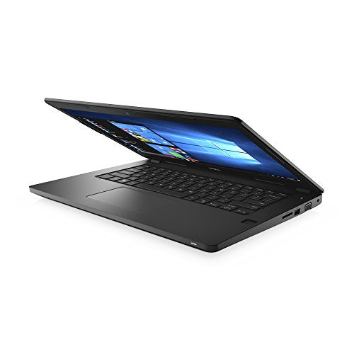 Dell 2JVJK Latitude 3480, 14" HD Laptop (Intel Core i3-7100U, 4GB DDR4, 500GB Hard Drive, Windows 10 Pro)