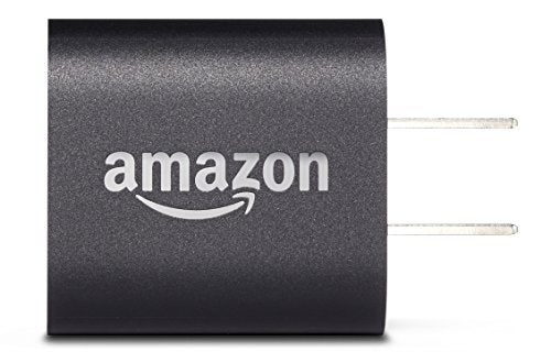 Amazon 5W USB Official OEM Charger and Power Adapter for Fire Tablets and Kindle eReaders