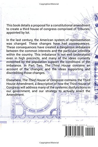 The Third House of Congress