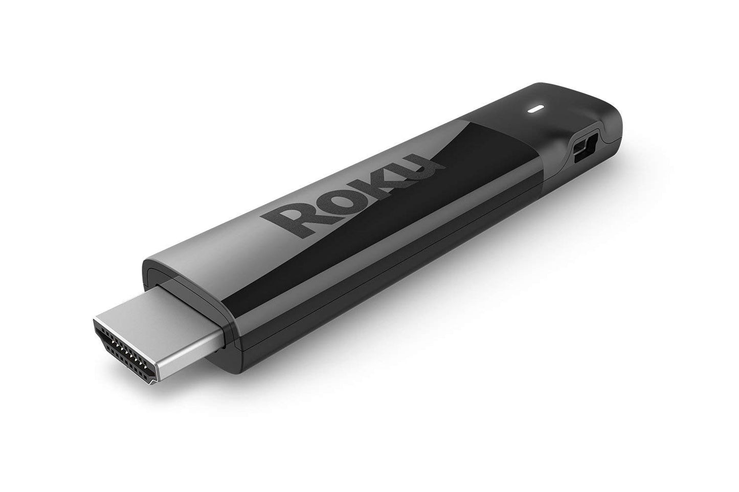 Roku Streaming Stick+ | HD/4K/HDR Streaming Device with Long-range Wireless and Voice Remote with TV Power and Volume