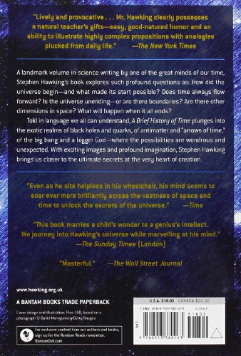 A Brief History of Time - My Shop