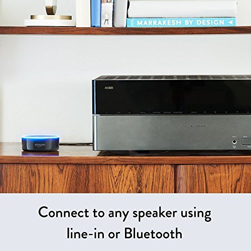 Amazon Echo Dot (2nd Generation), Black