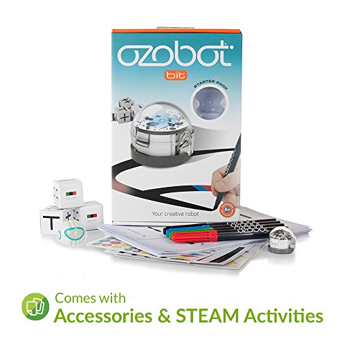 Bit Coding Robot (Blue)