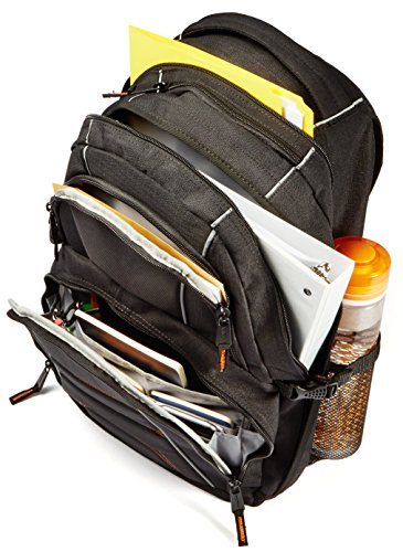 AmazonBasics - Zaino per computer portatile (17'')