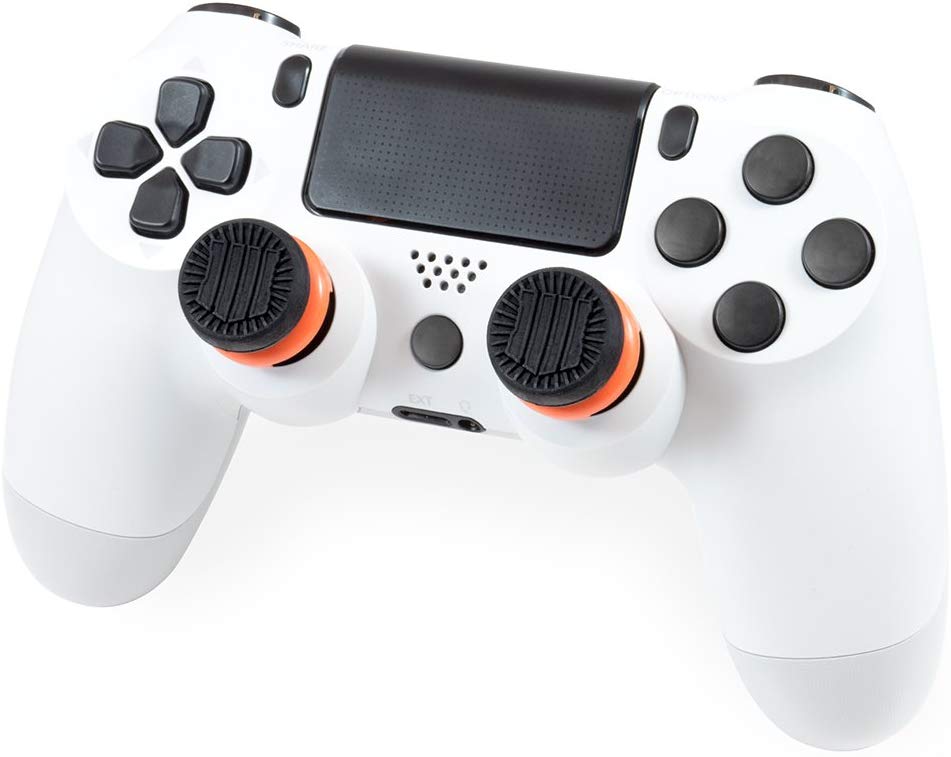 KontrolFreek Call of Duty: Black Ops 4 Performance Thumbsticks for PlayStation 4 Controller (PS4)