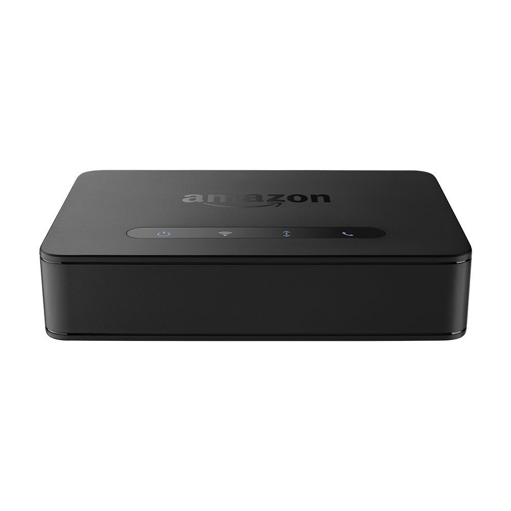 Echo Connect – requires compatible Alexa-enabled device and home phone service