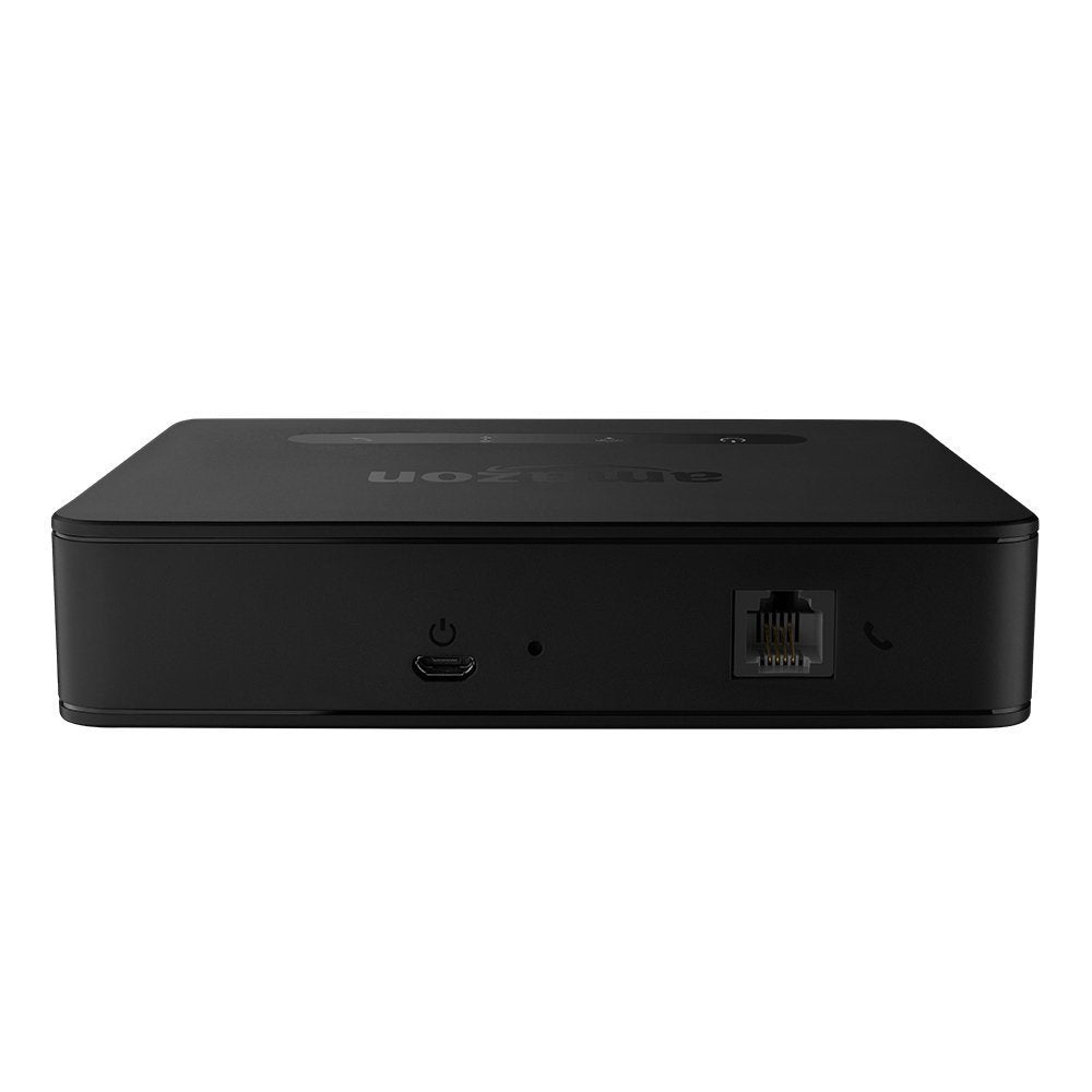 Echo Connect – requires compatible Alexa-enabled device and home phone service