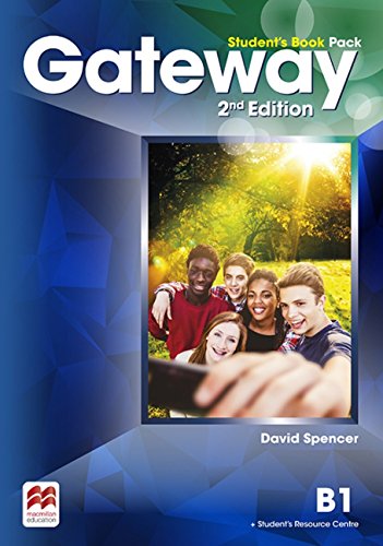 Gateway 2Nd Edition. Student's Book - Pacote com Workbook-B1