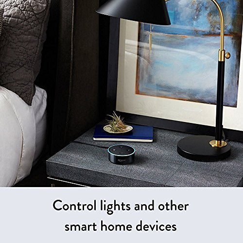 Amazon Echo Dot (2nd Generation), Black