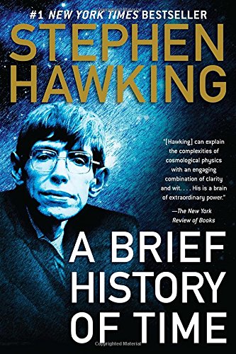 A Brief History of Time - My Shop