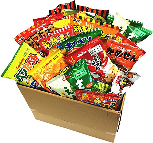 カルビー・人気駄菓子が入りました!ちょっと豪華に!お菓子・駄菓子 スナック系詰め合わせ42袋セット