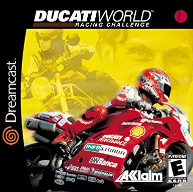 Ducati World