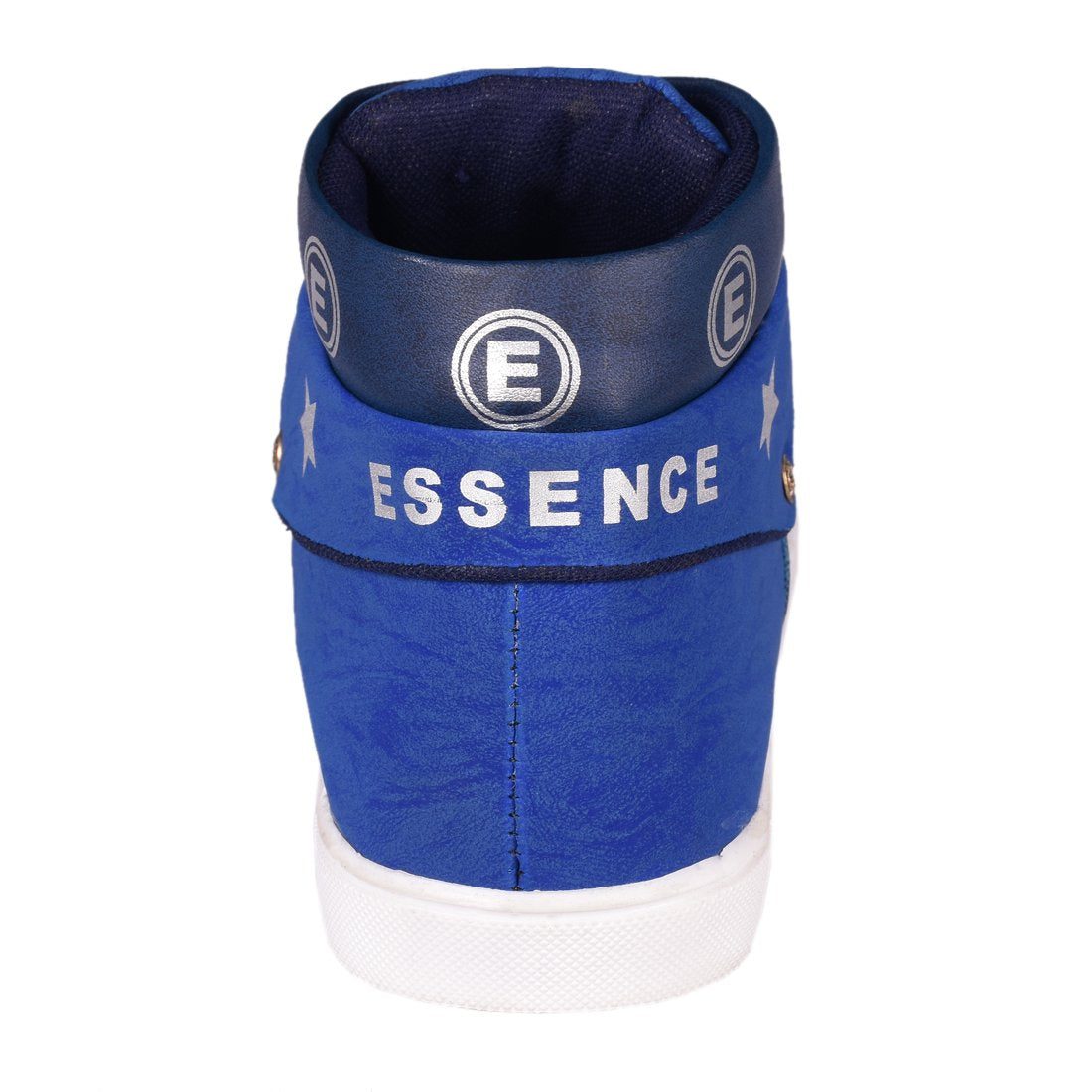 ESSENCE Men's Casual Shoes Blue 10