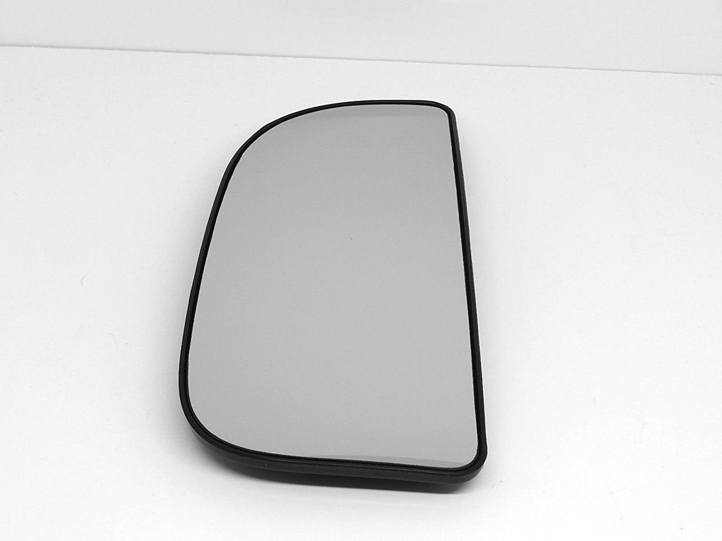 10-14 Ram 1500, 2500, 3500, 4500 Left Driver Convex Lower Flip Up Tow Mirror Glass w/ Rear Mounting Bracket OE