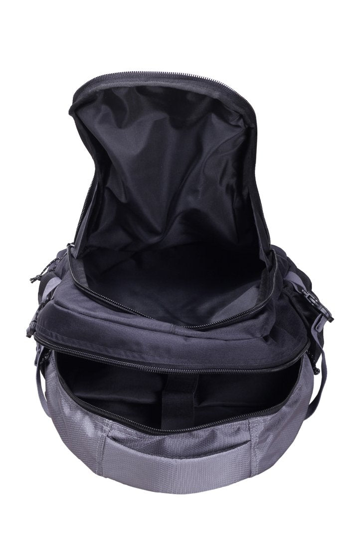 F Gear Sniper Lite V2 Polyester 33 Ltrs Grey Laptop Backpack (2177)