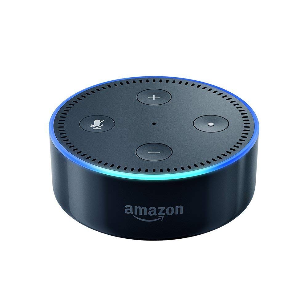 Amazon Echo Dot (2nd Generation), Black
