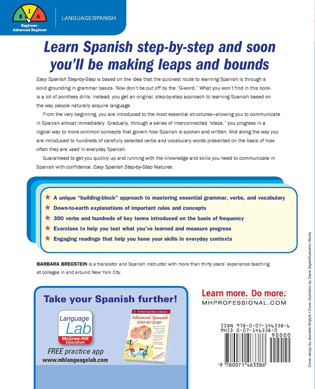 Easy Spanish Step-By-Step