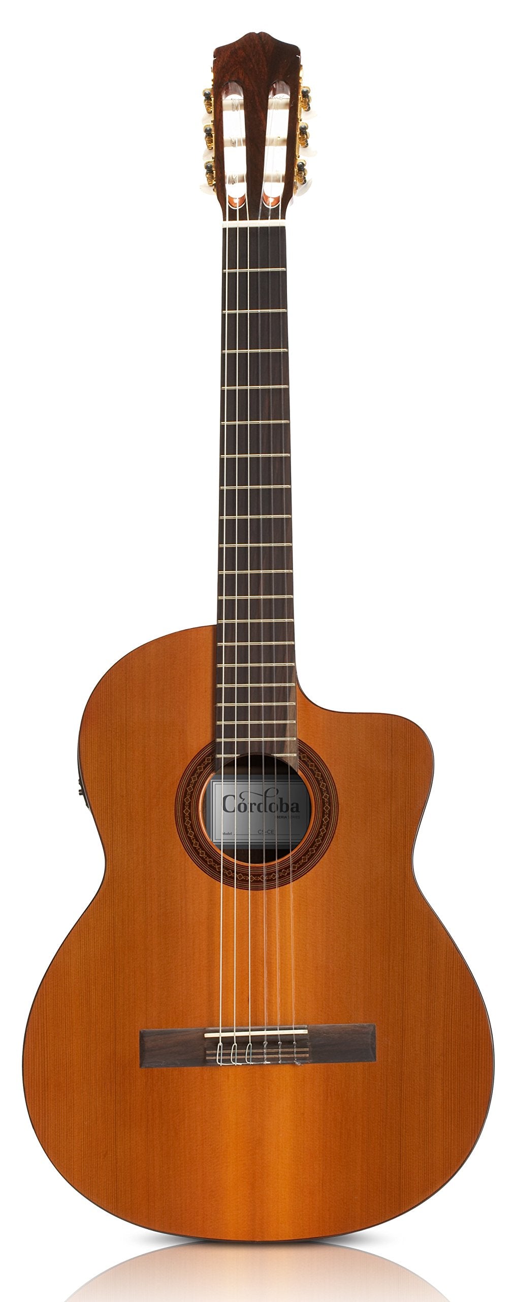 Cordoba C5-CE Iberia Series Acoustic Electric Classical Guitar