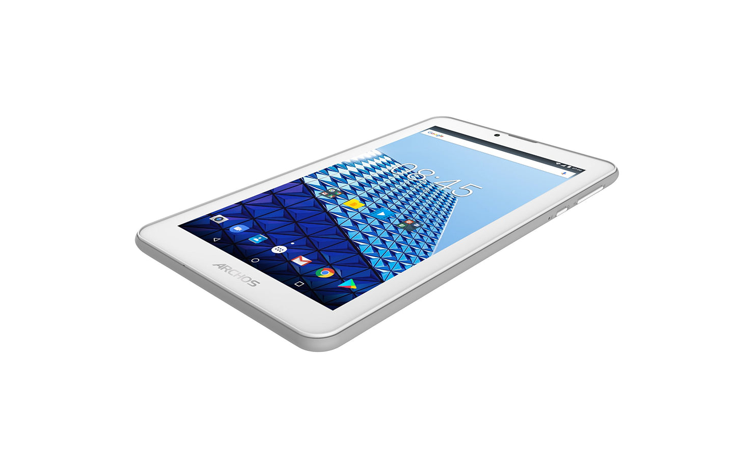 ARCHOS ACCESS 70 3G 8GB Grise - Tablette 3G (Ecran HD 7'' - 0,3/2MPx - Processeur 4 cœurs - Android 7.0 Nougat)