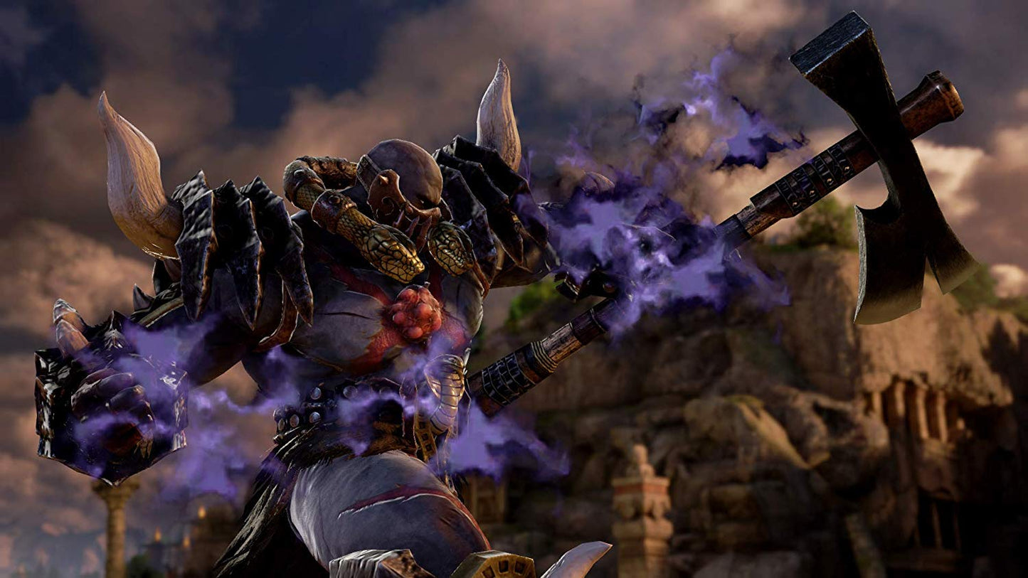 SOULCALIBUR VI: Xbox One Collector's Edition