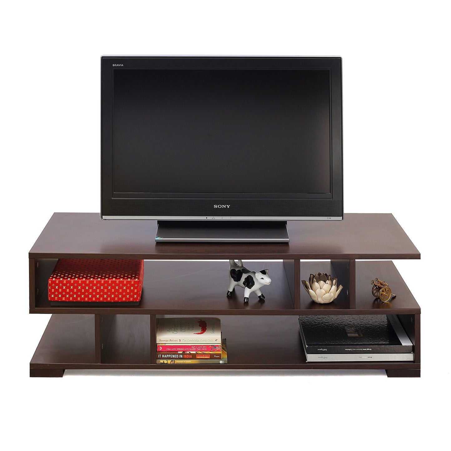 Forzza FO-TV15 Daniel TV Unit Large (Matt Finish, Wenge)