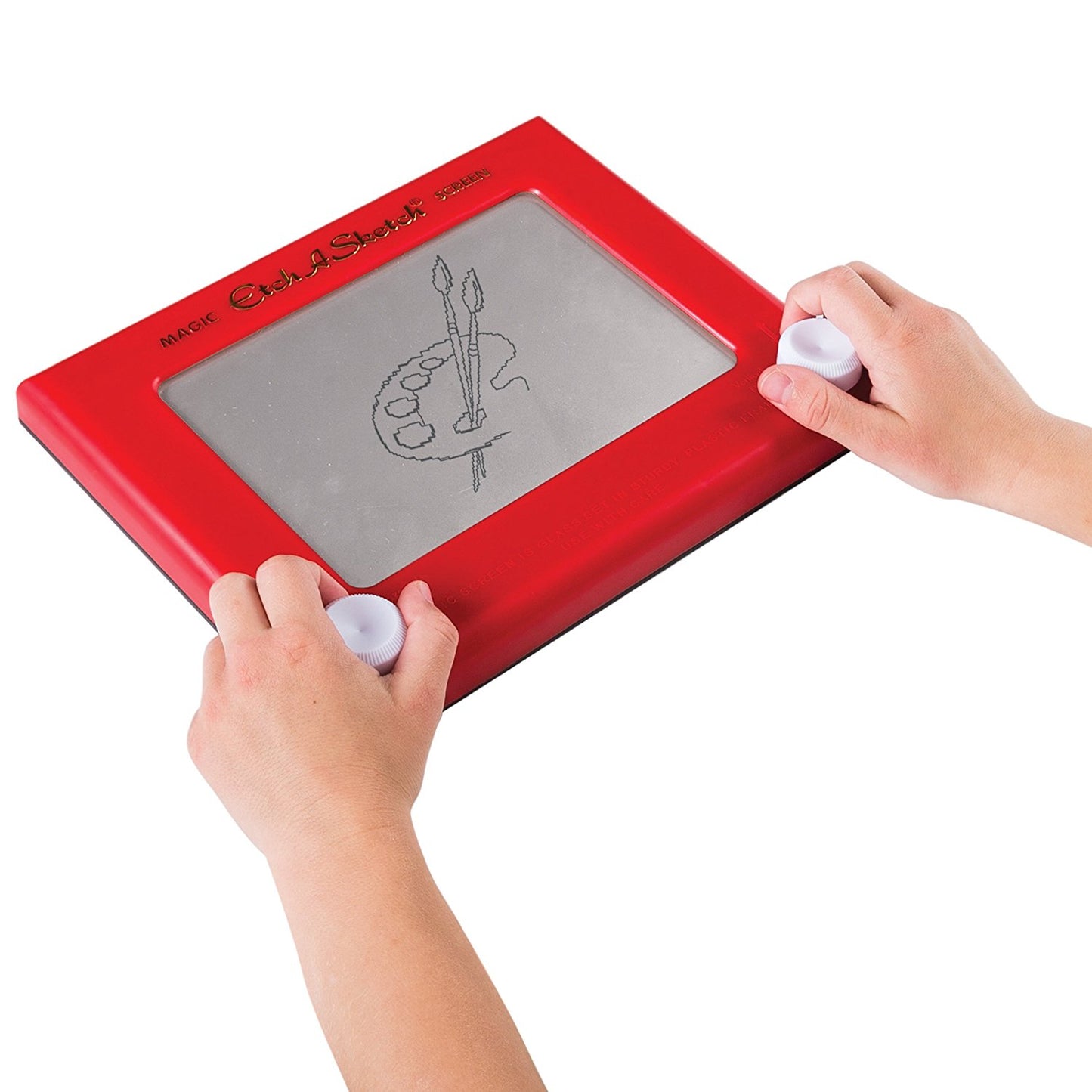 Etch A Sketch Classic - Red