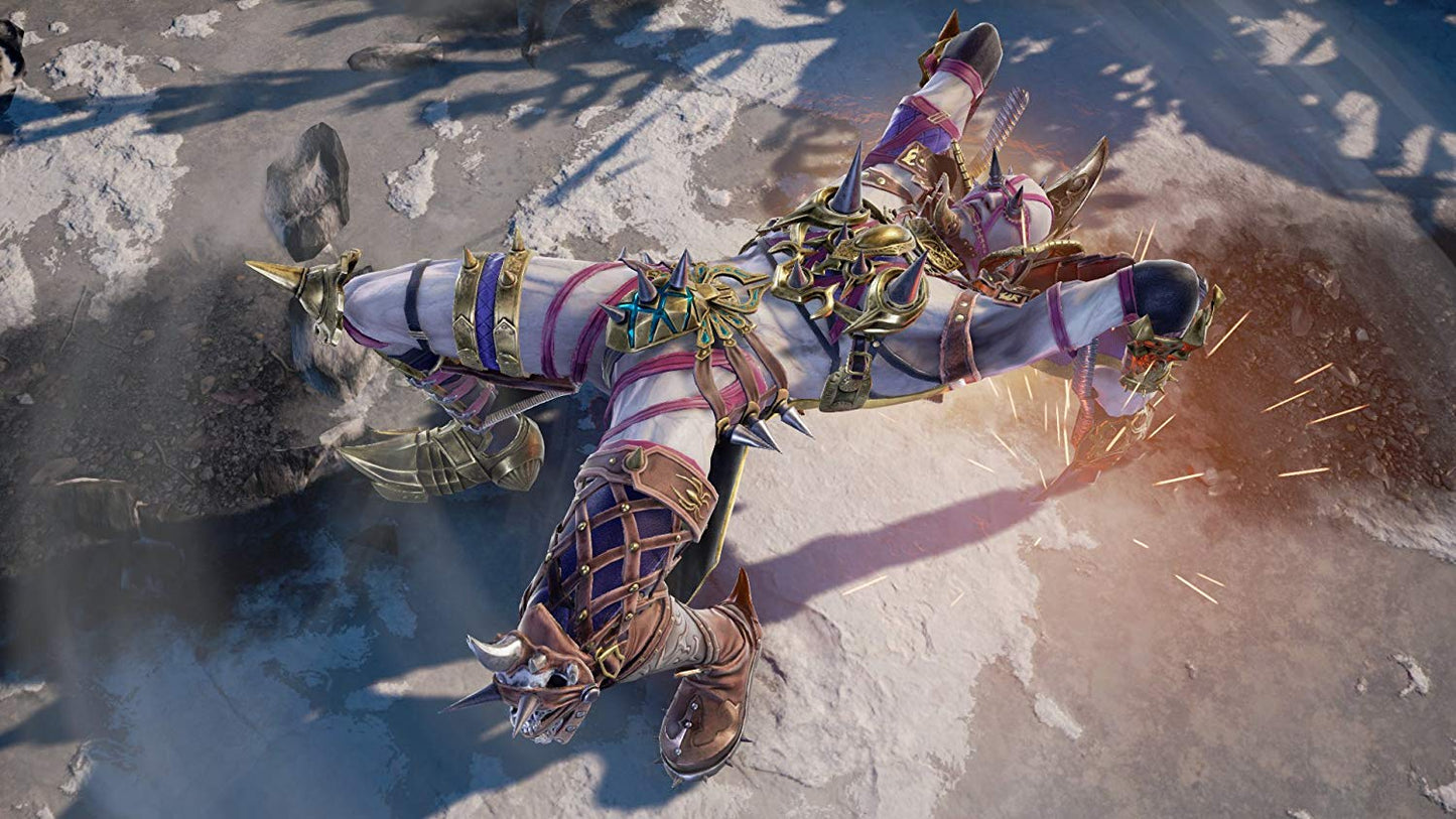 SOULCALIBUR VI: Xbox One Deluxe Edition