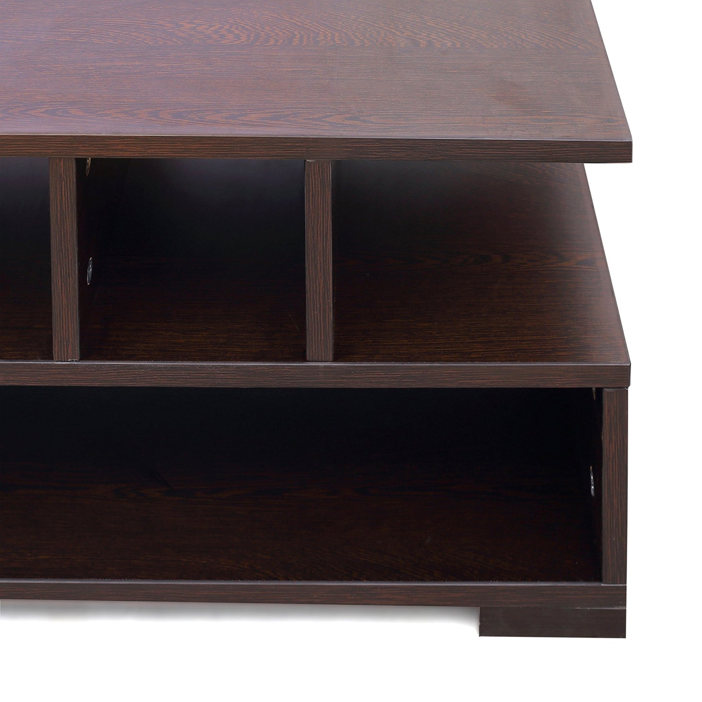 Forzza FO-TV15 Daniel TV Unit Large (Matt Finish, Wenge)