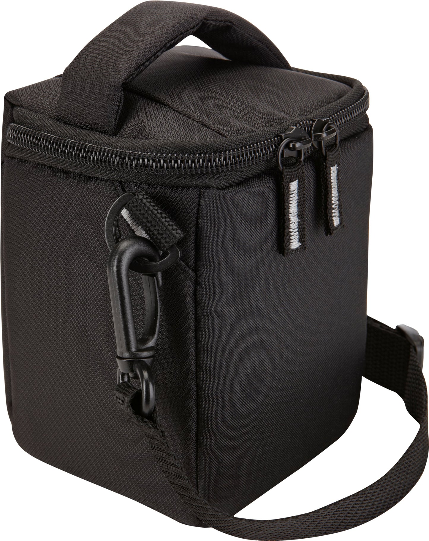 Case-Logic TBC-404 Custodia in Nylon per Fotocamere Compatte, Fotocamere Bridge e Fotocamere CSC, Nero