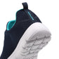 Skechers Womens Summits - 896220id Navy/Multi Casual Shoe - 3 UK (6 US) (896220ID-NVMT)