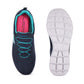 Skechers Womens Summits - 896220id Navy/Multi Casual Shoe - 3 UK (6 US) (896220ID-NVMT)