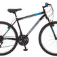 Roadmaster Granite Peak Men's Mountain Bike, 26" wheels, Black - Walmart.com