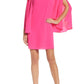 Butterfly Sleeve Shift Dress