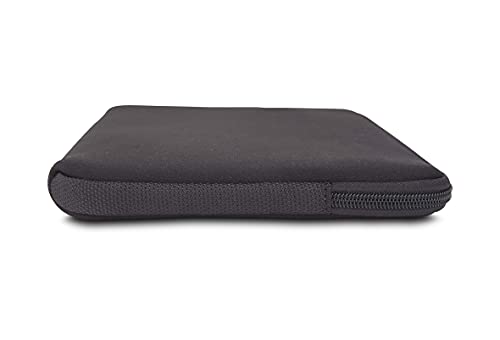 Amazon Basics Laptop Sleeve for 13.3-Inch Laptop / MacBook Air / MacBook Pro / MacBook Pro Retina Display Black