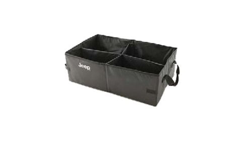 Genuine Jeep Accessories 82208566 Portable Cargo Tote